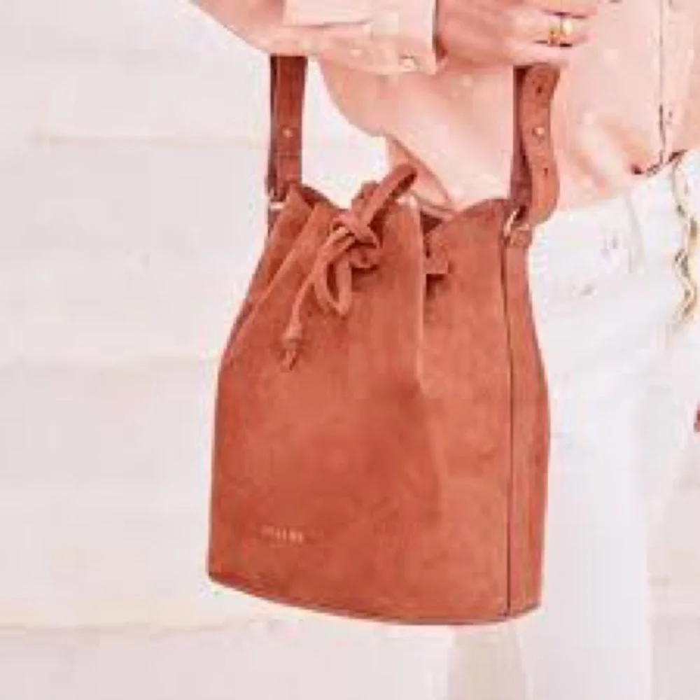 Sezane Farrow Bag - Picture 1 of 6